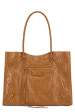 Load image into Gallery viewer, Tote bag Le City in Leather
