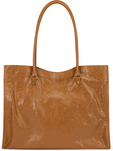 Load image into Gallery viewer, Tote bag Le City in Leather
