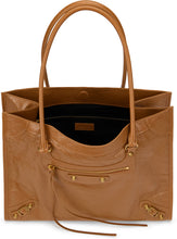 Load image into Gallery viewer, Tote bag Le City in Leather
