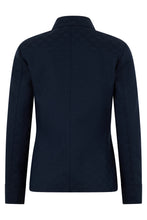 Load image into Gallery viewer, Coat In Gabardine Cotton With Zipper
