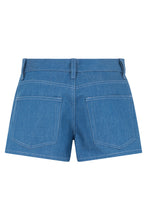 Load image into Gallery viewer, Short Pants in cotton with clips

