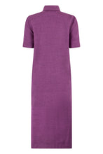 Load image into Gallery viewer, Midi dress in viscose
