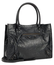 Load image into Gallery viewer, Bag in hand Le City small in leather

