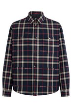 Load image into Gallery viewer, Checkered cotton shirt
