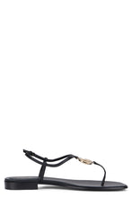 Load image into Gallery viewer, Low flip-flop in leather
