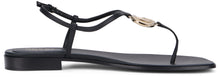 Load image into Gallery viewer, Low flip-flop in leather
