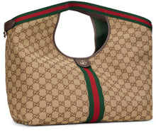 Load image into Gallery viewer, Large bag with monogram
