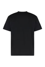 Load image into Gallery viewer, Cotton jersey T-shirt with print
