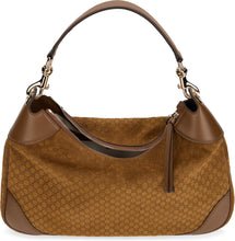 Load image into Gallery viewer, Hobo Medium Bag in suede
