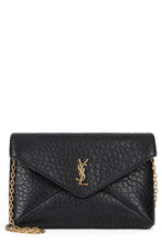 Load image into Gallery viewer, Crossbody bag Cassandre in leather
