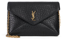Load image into Gallery viewer, Crossbody bag Cassandre in leather

