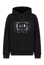 Load image into Gallery viewer, Cotton jersey sweatshirt
