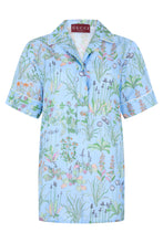 Load image into Gallery viewer, Silk twill shirt
