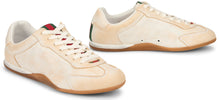 Load image into Gallery viewer, Sneakers Shift Gucci in aged leather
