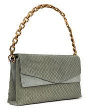 Load image into Gallery viewer, Shoulder bag with chain large size
