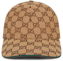 Load image into Gallery viewer, Cap with curved visor monogram
