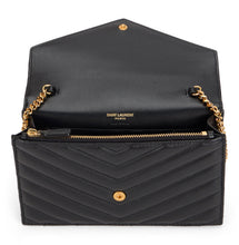 Load image into Gallery viewer, Envelope Wallet Cassandre in leather
