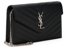 Load image into Gallery viewer, Shoulder bag with monogram
