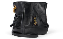 Load image into Gallery viewer, Jamie mini bucket bag in leather

