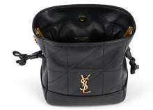 Load image into Gallery viewer, Jamie mini bucket bag in leather
