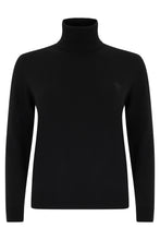 Load image into Gallery viewer, Wool turtleneck sweater
