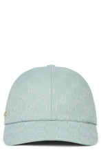 Load image into Gallery viewer, Cap in blended cotton monogram
