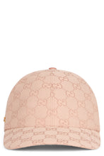 Load image into Gallery viewer, Cotton monogram cap
