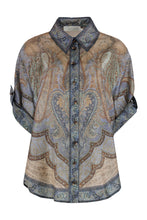 Load image into Gallery viewer, Short sleeve shirt Wanderlust
