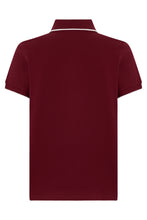 Load image into Gallery viewer, Short sleeve polo in cotton piqué
