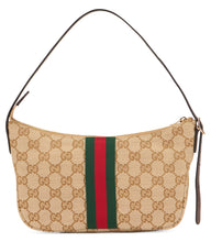 Load image into Gallery viewer, Messenger bag in crescent shape
