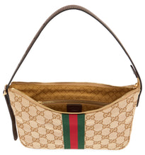 Load image into Gallery viewer, Messenger bag in crescent shape
