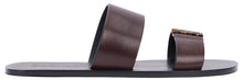 Load image into Gallery viewer, Men's sandals Babylone in leather
