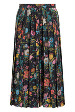 Load image into Gallery viewer, Long floral skirt
