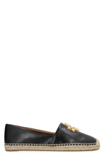 Load image into Gallery viewer, Eleanor leather espadrilles
