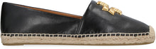 Load image into Gallery viewer, Eleanor leather espadrilles
