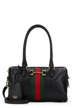 Load image into Gallery viewer, Medium leather shoulder bag
