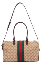 Load image into Gallery viewer, Gucci Handbag Large fabric bag
