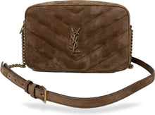 Load image into Gallery viewer, Loulou bag in quilted leather

