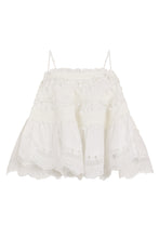 Load image into Gallery viewer, Short top Alchemy in cotton
