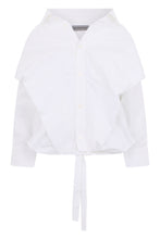 Load image into Gallery viewer, Shirt with exposed shoulders

