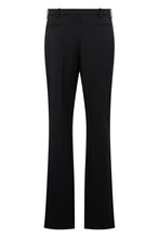 Load image into Gallery viewer, Bell-bottom wool pants
