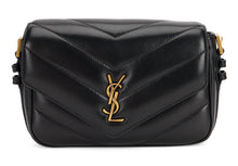 Load image into Gallery viewer, Loulou Toy shoulder bag in leather
