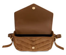 Load image into Gallery viewer, Shoulder bag with logo
