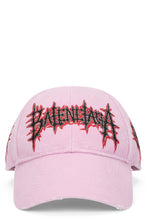 Load image into Gallery viewer, Cotton cap with embroidery
