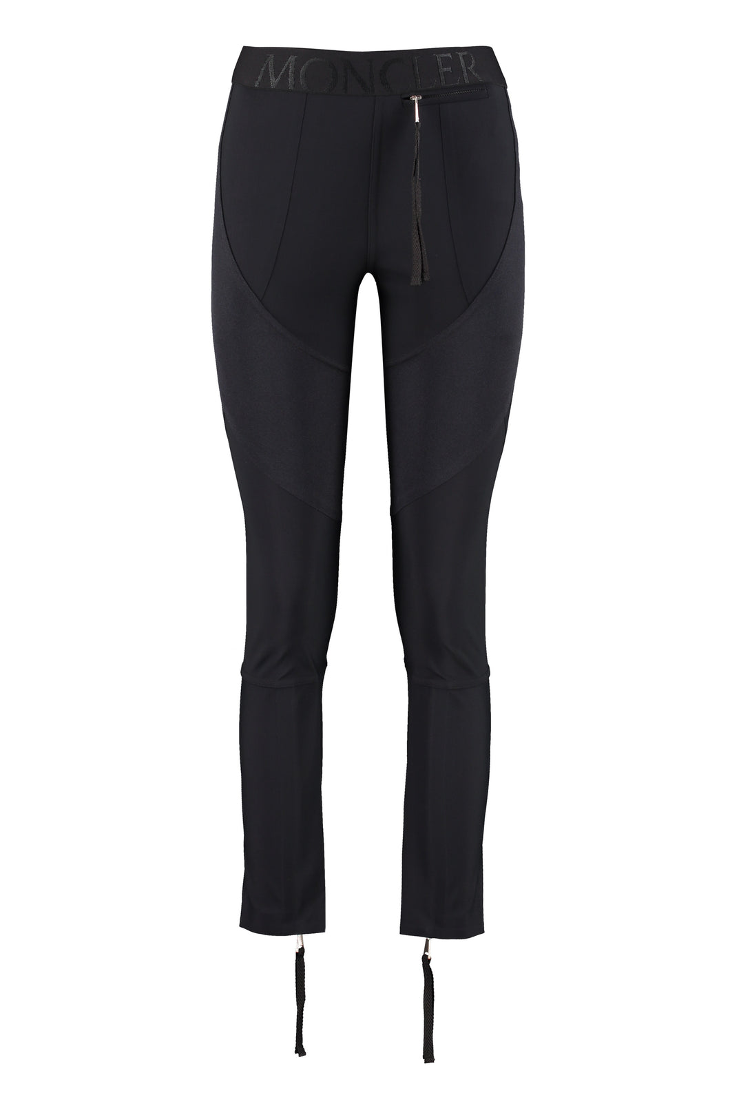 2 Moncler 1952 - Technical fabric leggings