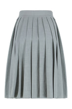 Load image into Gallery viewer, Gonna pleated gray
