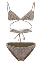 Load image into Gallery viewer, Bikini with monogram
