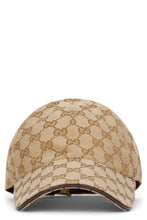 Load image into Gallery viewer, Cotton fabric hat GG
