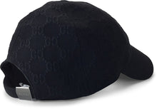 Load image into Gallery viewer, Monogram fabric cap
