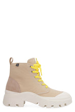 Load image into Gallery viewer, Camp lace-up ankle boots
